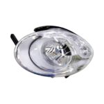 Faro Anteriore Sinistro FIAT 500L 2012+ - Superiore Con Motore
