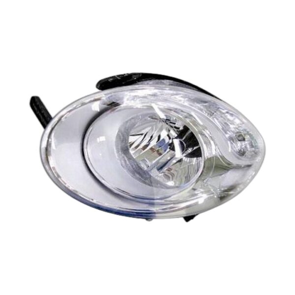 Faro Anteriore Sinistro FIAT 500L 2012+ - Superiore Con Motore