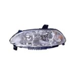 Faro Anteriore Sinistro FIAT Croma 2005-2006, originale 51733561
