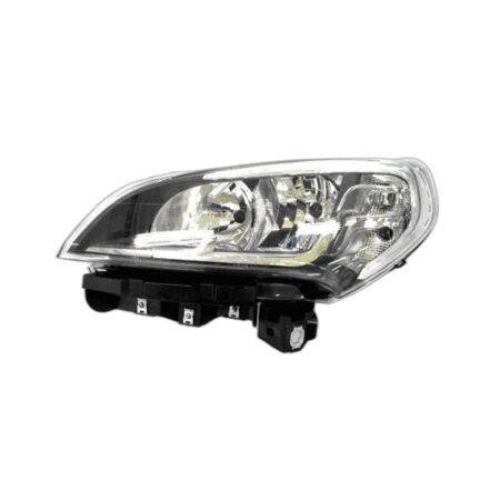 Faro Anteriore Sinistro FIAT Doblo' 2015+ – Cromata