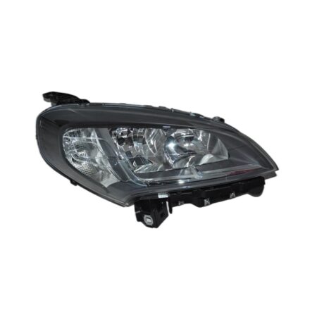 Faro Anteriore Sinistro FIAT Doblo' 2015+ – Nera