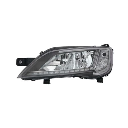 Faro Anteriore Sinistro FIAT Ducato 2014+ – A Led Con Motore