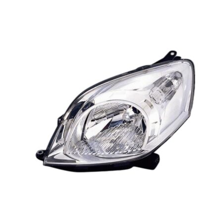 Faro Anteriore Sinistro FIAT Fiorino - Qubo - Citroen Nemo - Peugeot Bipper 2008+