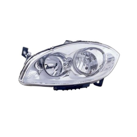 Faro Anteriore Sinistro FIAT Linea 2007+ - Con Motore