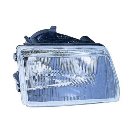 Faro Anteriore Sinistro FIAT N. 500 (Sporting) P. Nera Reg. Elet.