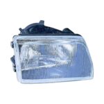 Faro Anteriore Sinistro FIAT N. 500 (Sporting) P.nera Reg. Idr.