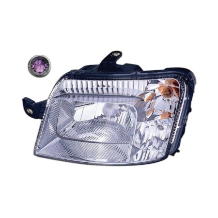 Faro Anteriore Sinistro FIAT Panda 2009-2011, originale 51867677