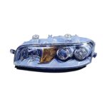 Scheinwerfer Links FIAT Punto 2000-2001 - Nicht integriert, Originalnummer 46522720