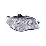 Faro Anteriore Sinistro FIAT Strada Pick-Up 2005-2011, originale 51754472