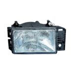 Faro Anteriore Sinistro FIAT Tipo 1988-2014 - Asimmetrica
