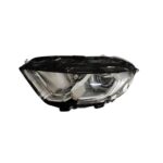Faro Anteriore Sinistro Ford Ecosport 2017+ - Con Motore Con Luce Diurna A Led Parabola Cromata