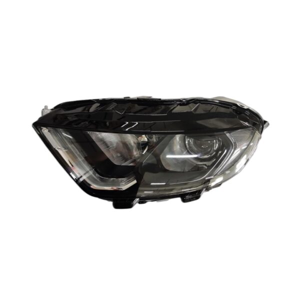 Faro Anteriore Sinistro Ford Ecosport 2017+ - Con Motore Con Luce Diurna A Led Parabola Nera