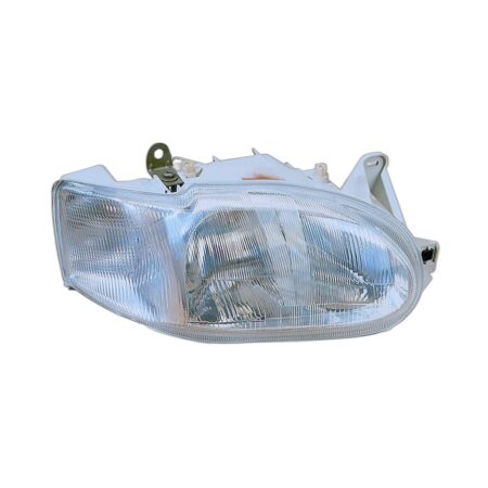 Faro Anteriore Sinistro Ford Escort 1995+ - Regolazione Elettrico