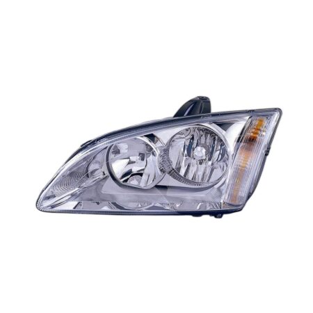 Faro Anteriore Sinistro Ford Focus 2005-2006 - Parabola Cromata – Parabola Cromata