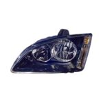 Faro Anteriore Sinistro Ford Focus 2005-2006 - Parabola Nera