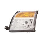 Faro Anteriore Sinistro Ford Fusion 2005+ - Con Motore Elettrico Incluso