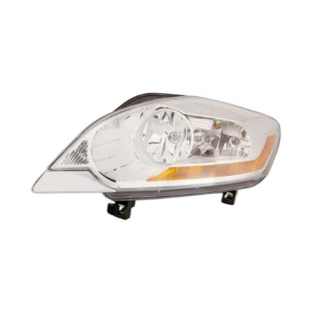 Faro Anteriore Sinistro Ford Kuga 2008-2012 - Con Motore Elettrico Incluso
