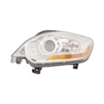 Faro Anteriore Sinistro Ford Kuga 2008-2012 – Xenon Con Motore Elettrico