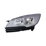Scheinwerfer Links Ford Kuga 2013-2015 - Verchromter Reflektor, Originalnummer 1808350, CV4413W030AB