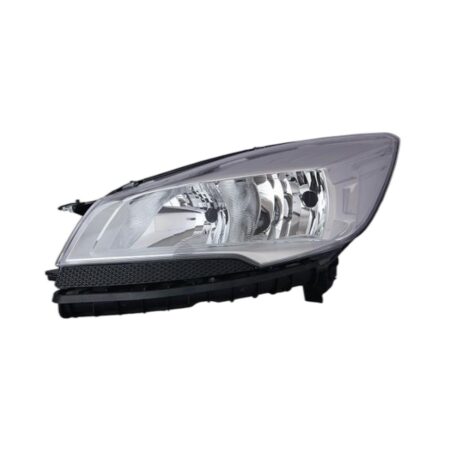 Faro Anteriore Sinistro Ford Kuga 2013-2015 - Parabola Cromata