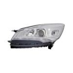 Faro Anteriore Sinistro Ford Kuga 2013-2015 - Xenon Con Luce Diurna A Led Con Motore