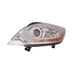 Faro Anteriore Sinistro Ford Kuga Ry 2011+ - Con Lenticolare Con Motore Elettrico Incluso