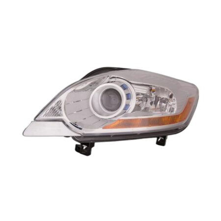 Faro Anteriore Sinistro Ford Kuga Ry 2011+ - Con Lenticolare Con Motore Elettrico Incluso