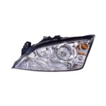 Scheinwerfer Links Ford Mondeo 2000-2006 – Xenon Mit Motor, Originalnummer 1126634