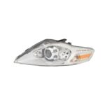 Faro Anteriore Sinistro Ford Mondeo 2010-2013 - Xenon Con Motore Parabola Cromata