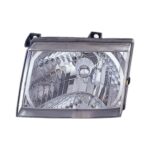Faro Anteriore Sinistro Ford Ranger 2002-2008 - Regolazione Manuale