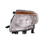 Faro Anteriore Sinistro Ford Ranger 2012-2015 - Parabola Cromata
