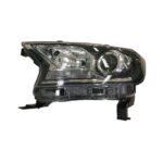 Faro Anteriore Sinistro Ford Ranger 2016-2021 - (H11-H15) Parabola Nera
