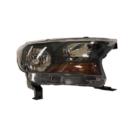 Faro Anteriore Sinistro Ford Ranger 2016-2021 - (H7-H15) Parabola Nera