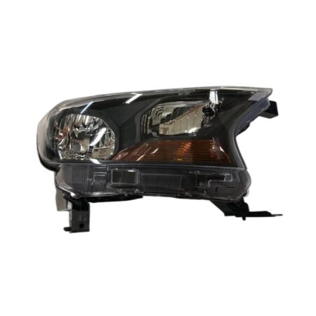 Faro Anteriore Sinistro Ford Ranger 2016-2021 - (H7-Hb3) Parabola Nera