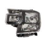 Faro Anteriore Sinistro Ford Ranger 2022+ - A Senza Luce Diurna Predisposizione Per Regolazione Elettrico