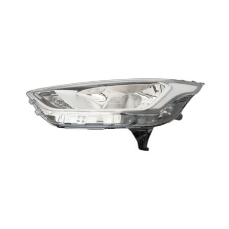 Faro Anteriore Sinistro Ford Transit Connect - Tourneo 2018+ - Cromata