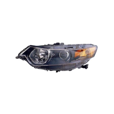 Faro Anteriore Sinistro Honda Accord 2008-2010 – Xenon Parabola Nera