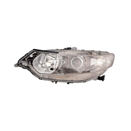 Faro Anteriore Sinistro Honda Accord 2011+ - Parabola Nera
