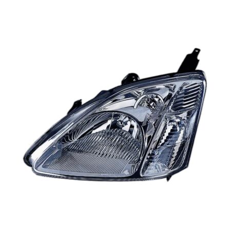 Faro Anteriore Sinistro Honda Civic 2001-2002