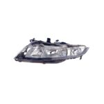 Faro Anteriore Sinistro Honda Civic 2006, originale 33151SMGG01