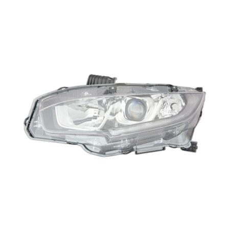 Faro Anteriore Sinistro Honda Civic 2017+ – Versione 2