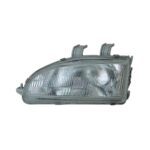 Faro Anteriore Sinistro Honda Civic 3P./4P. 1992+