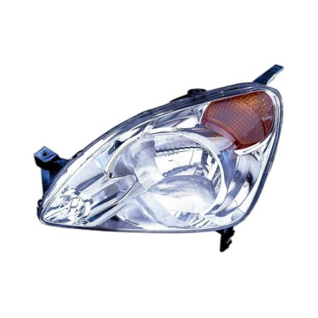 Faro Anteriore Sinistro Honda Crv 2001-2004 - Fanalino Arancio