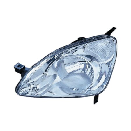Faro Anteriore Sinistro Honda Crv 2001-2004 - Fanalino Bianco