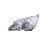 Faro Anteriore Sinistro Honda Crv 2007-2014 - Parabola Nera