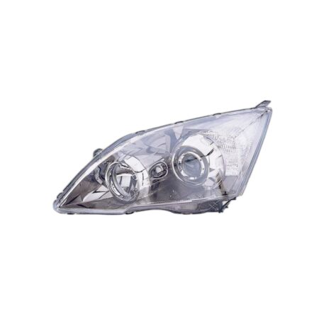 Faro Anteriore Sinistro Honda Crv 2007-2014 - Parabola Nera