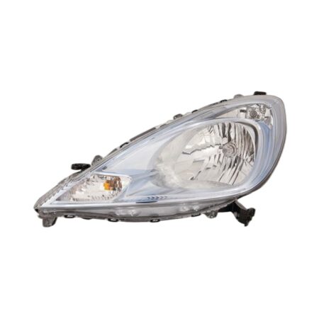 Faro Anteriore Sinistro Honda Jazz 2011-2016 – Hybrid Parabola Cromata