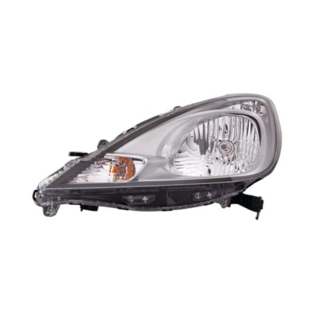 Faro Anteriore Sinistro Honda Jazz 2011-2016 – Parabola Cromata