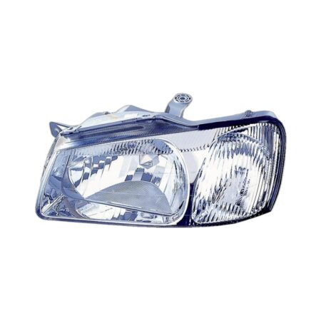Faro Anteriore Sinistro Hyundai Accent 2000-2002, originale 9210125010