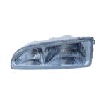 Faro Anteriore Sinistro Hyundai Furgone H100 1996+ - Regolazione Elettrico